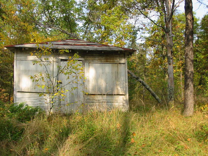 Idlewild - Oct 2002 Photo Of Idlewild (newer photo)